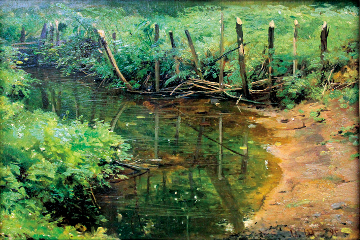  伊凡·伊凡诺维奇·希施金 Ivan I. Shishkin —— Ivan Shishkin-099